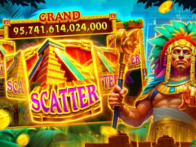 Fitur Jackpot Maksimal