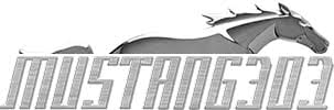 mustang303slot.info Logo